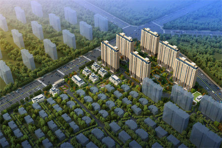 密州世家豪庭3室2厅1卫76.8万，带付房116m2出售